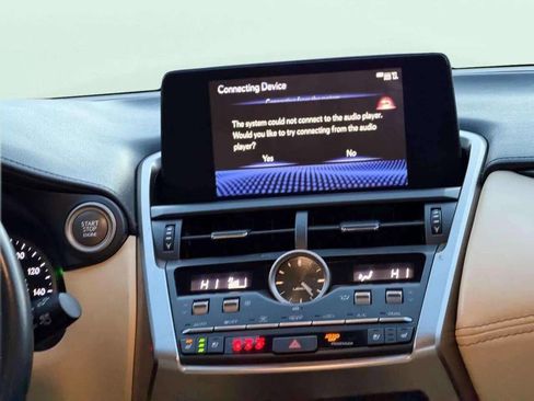 Used 2019 Lexus NX 300 FWD w/ Comfort Package image 16