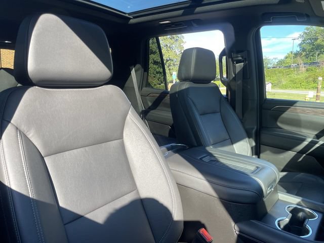 Certified 2023 Chevrolet Tahoe LT AWD/4WD image 26