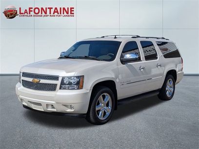 Used 2013 Chevrolet Suburban LTZ