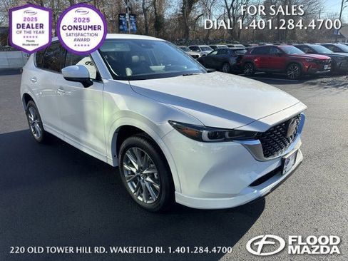 New 2025 MAZDA CX-5 AWD 2.5 S image 15