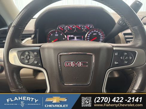Used 2015 GMC Yukon XL SLT w/ Open Road Package image 25