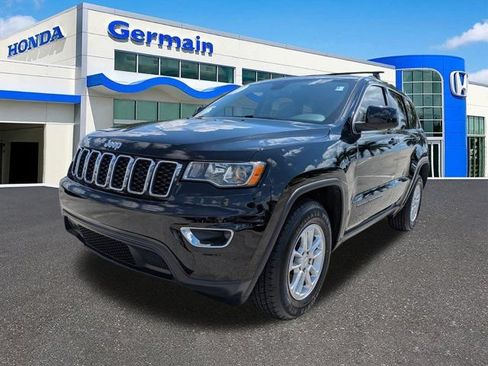 Used 2020 Jeep Grand Cherokee Laredo RWD image 1
