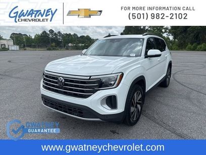 Used 2025 Volkswagen Atlas SE