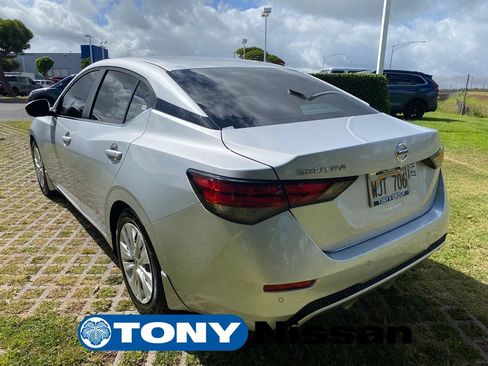 Used 2020 Nissan Sentra S w/ Trunk Package FWD image 23