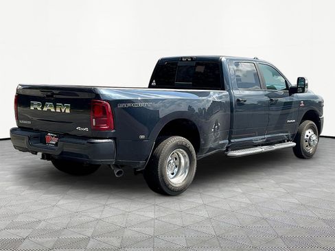 New 2026 RAM 3500 Laramie w/ Max Tow Package AWD/4WD image 7