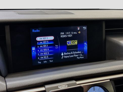 Used 2020 Lexus IS 350 F Sport image 21