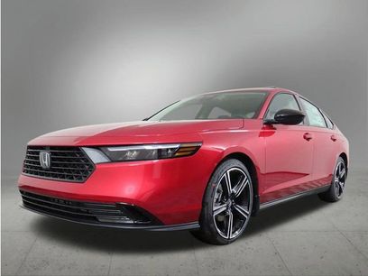 New 2026 Honda Accord SE