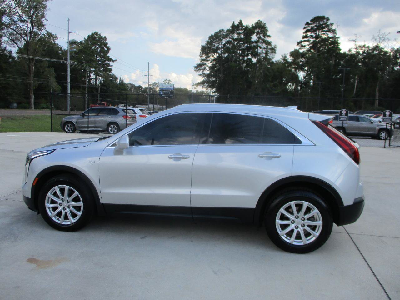 Used 2019 Cadillac XT4 Luxury FWD image 24