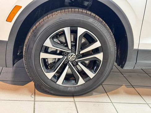 Used 2023 Volkswagen Tiguan S image 16