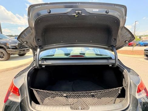 Used 2023 Hyundai Elantra Blue w/ Cargo Package FWD image 19