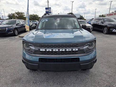 Used 2021 Ford Bronco Sport Badlands AWD/4WD image 20