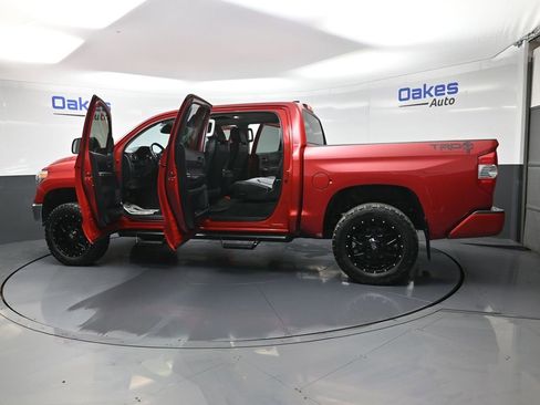 Used 2021 Toyota Tundra Limited w/ Limited Premium Package image 60