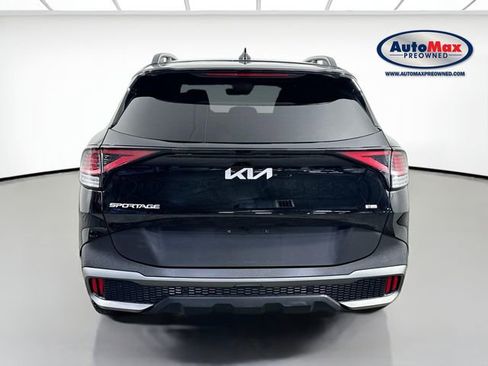 Used 2023 Kia Sportage X-Pro image 8