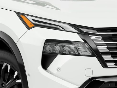 New 2026 Nissan Rogue Platinum w/ Platinum Premium Package AWD/4WD image 10