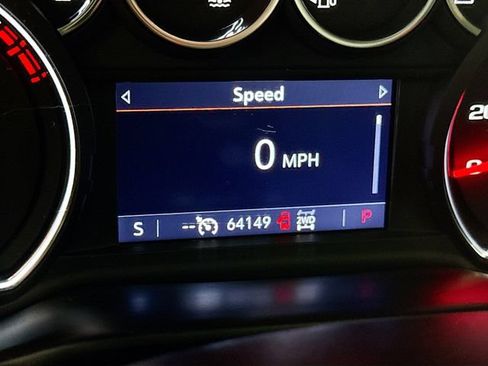 Used 2019 Chevrolet Silverado 1500 LT w/ All-Star Edition AWD/4WD image 13