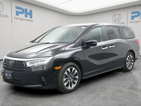 Certified 2024 Honda Odyssey EX-L image 1