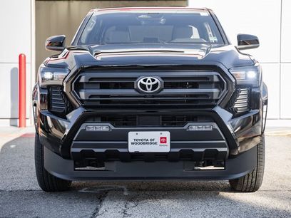 New 2026 Toyota Tacoma SR5