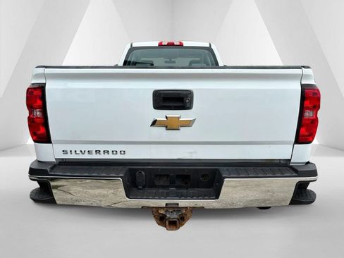 Used 2019 Chevrolet Silverado 2500 W/T AWD/4WD image 6