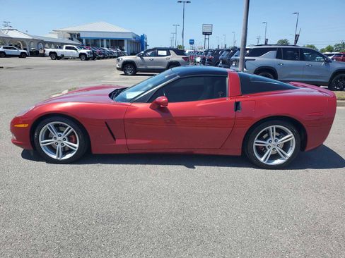 Used 2009 Chevrolet Corvette Coupe w/ Preferred Equipment Group image 3