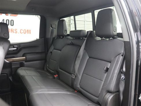 Used 2021 Chevrolet Silverado 1500 LT Trail Boss w/ Convenience Package II AWD/4WD image 18