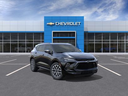 New 2026 Chevrolet Blazer RS w/ Driver Confidence II Package