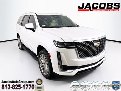 Used 2023 Cadillac Escalade Premium Luxury