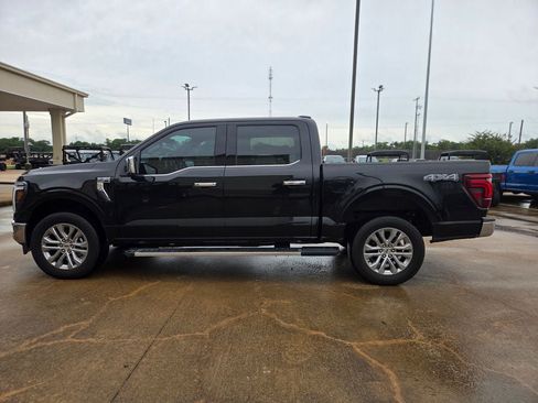 New 2025 Ford F150 Lariat w/ Equipment Group 501A Mid AWD/4WD image 8