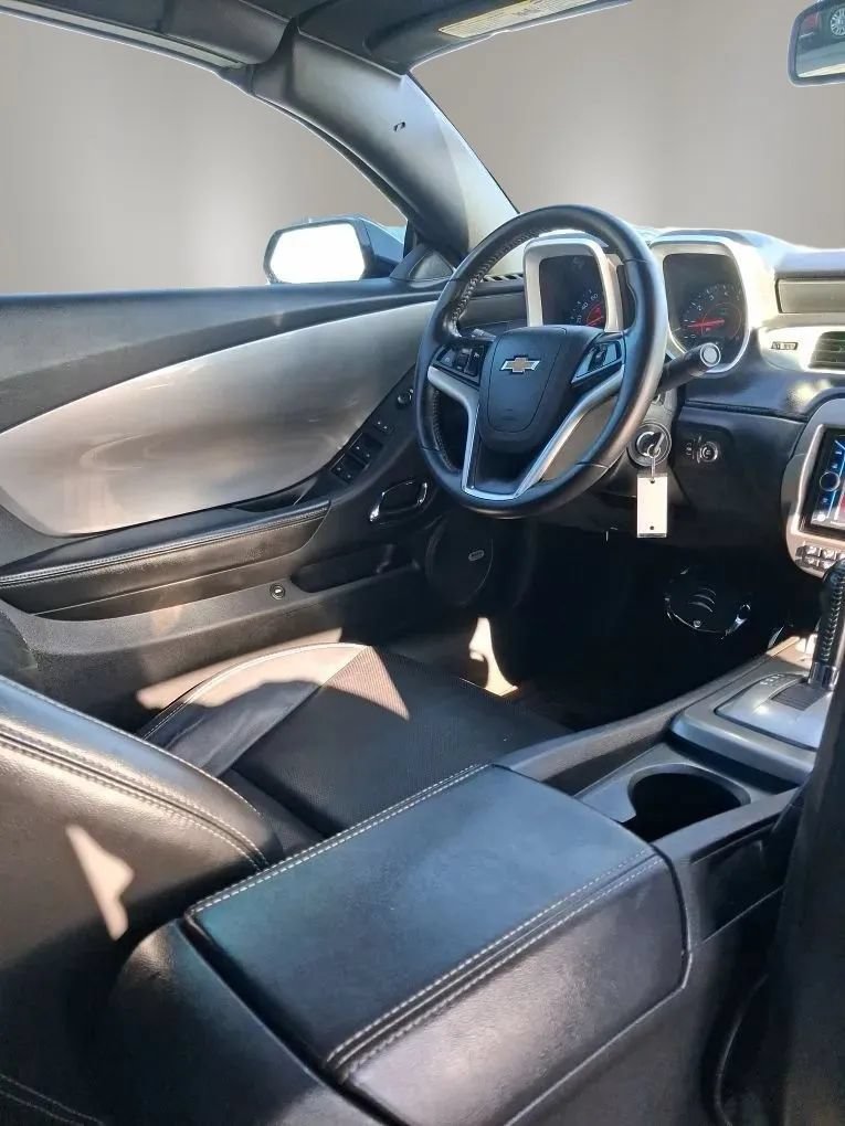 Used 2012 Chevrolet Camaro LT w/ RS Package RWD image 38