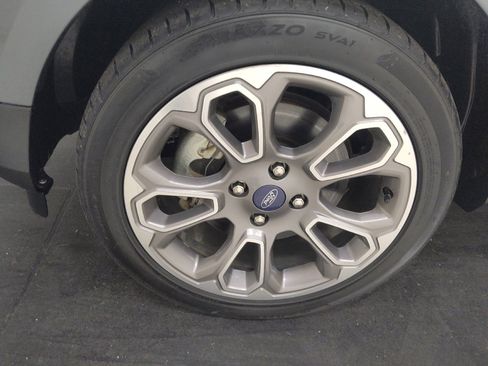 Used 2019 Ford EcoSport Titanium FWD image 31
