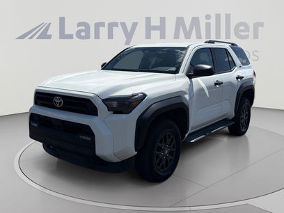 Used 2025 Toyota 4Runner SR5
