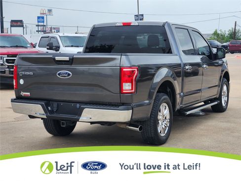 Used 2017 Ford F150 XLT w/ Equipment Group 301A Mid RWD image 3