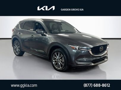 Used 2021 MAZDA CX-5 Signature