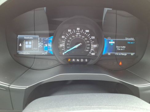 Certified 2024 Ford Edge SEL w/ Convenience Package AWD/4WD image 21