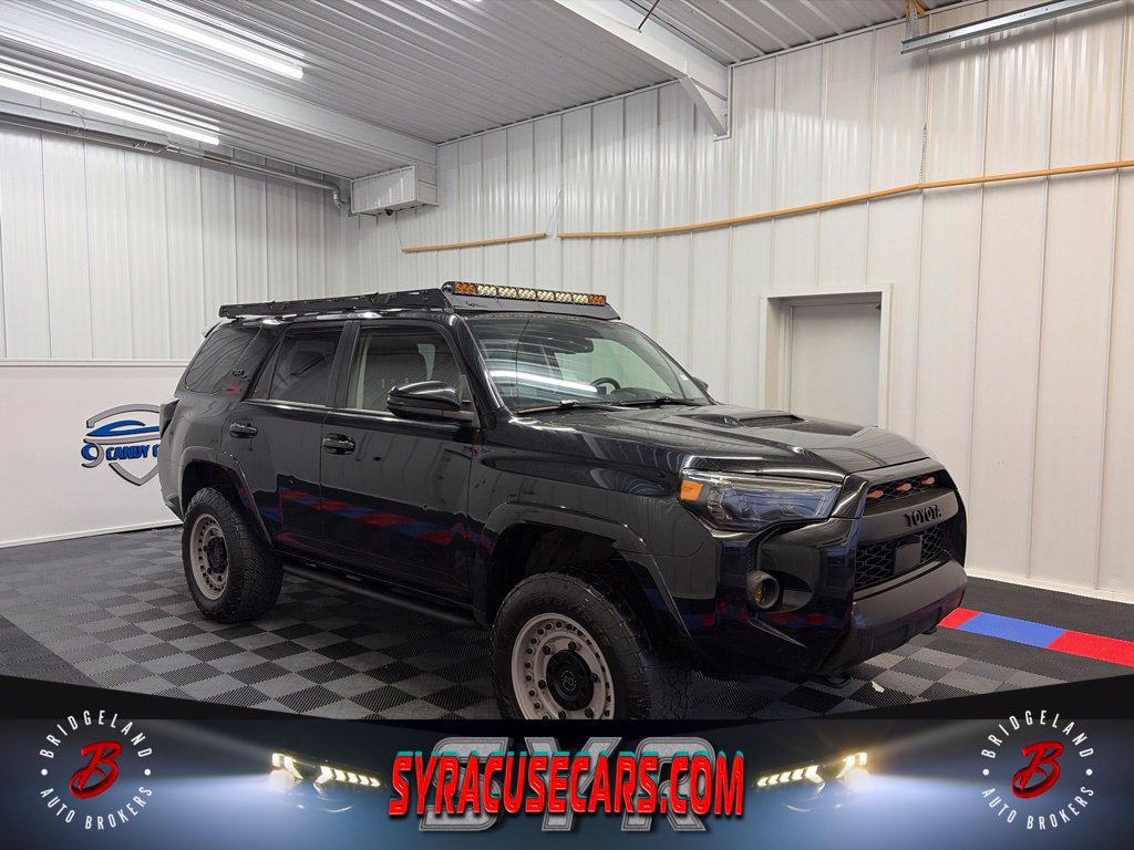 Used 2023 Toyota 4Runner TRD Off-Road Premium w/ Off Road Premium Plus Package AWD/4WD image 1