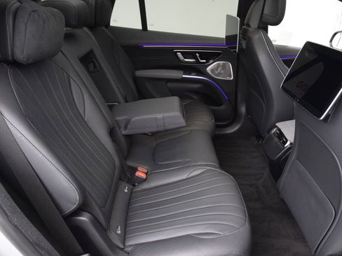 Certified 2023 Mercedes-Benz EQE 350+ 4MATIC SUV image 56