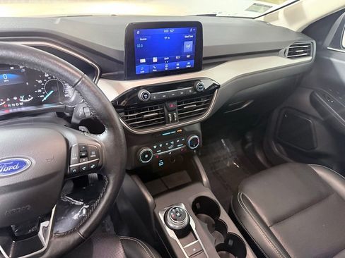 Used 2020 Ford Escape SEL AWD/4WD image 16