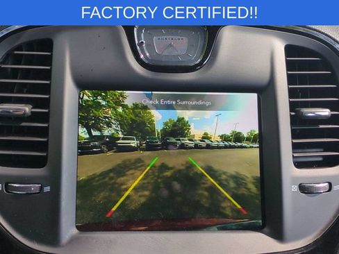 Certified 2023 Chrysler 300 S w/ Comfort Group RWD image 26