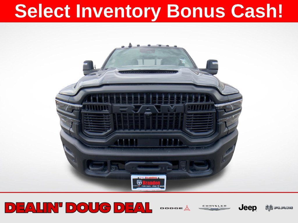 New 2026 RAM 2500 Power Wagon AWD/4WD image 8