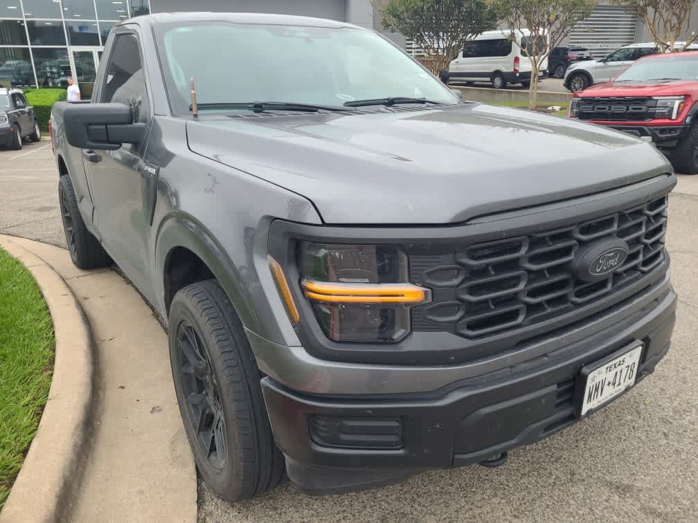 Used 2025 Ford F150 XL AWD/4WD image 3