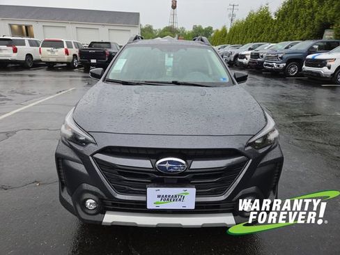 Used 2024 Subaru Outback Limited AWD/4WD image 2