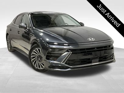 Used 2024 Hyundai Sonata Limited