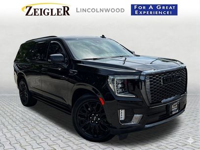 Used 2023 GMC Yukon Denali Ultimate