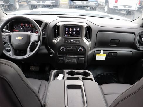 New 2025 Chevrolet Silverado 3500 W/T w/ WT Convenience Package image 16