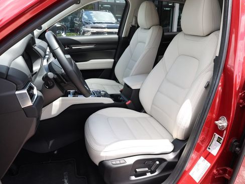 Used 2023 MAZDA CX-5 AWD 2.5 S w/ Premium Package image 15