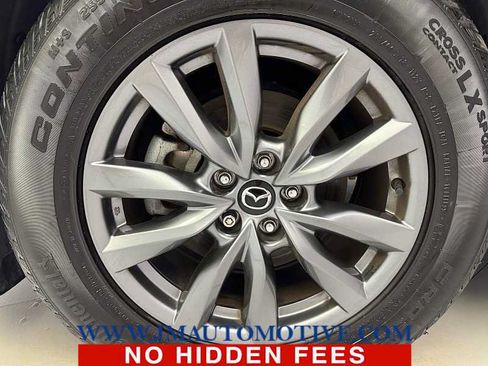Used 2021 MAZDA CX-9 Touring w/ Touring Premium Package AWD/4WD image 9