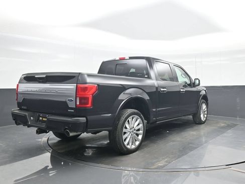 Used 2019 Ford F150 Limited w/ Trailer Tow Package AWD/4WD image 6