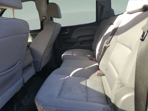 Used 2018 Chevrolet Silverado 1500 Custom w/ Custom Value Package image 21