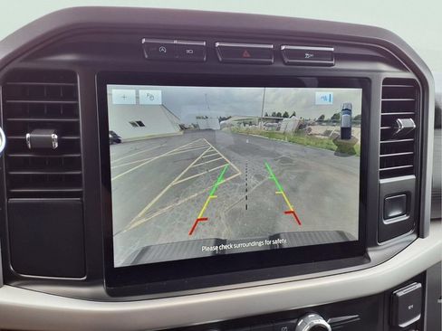 Used 2023 Ford F150 XLT w/ Equipment Group 302A High AWD/4WD image 7
