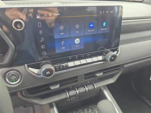 New 2026 Chevrolet Colorado Trail Boss image 21