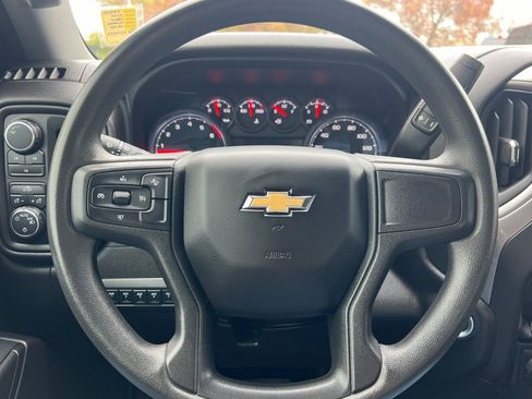 Used 2024 Chevrolet Silverado 3500 W/T w/ WT Convenience Package image 22